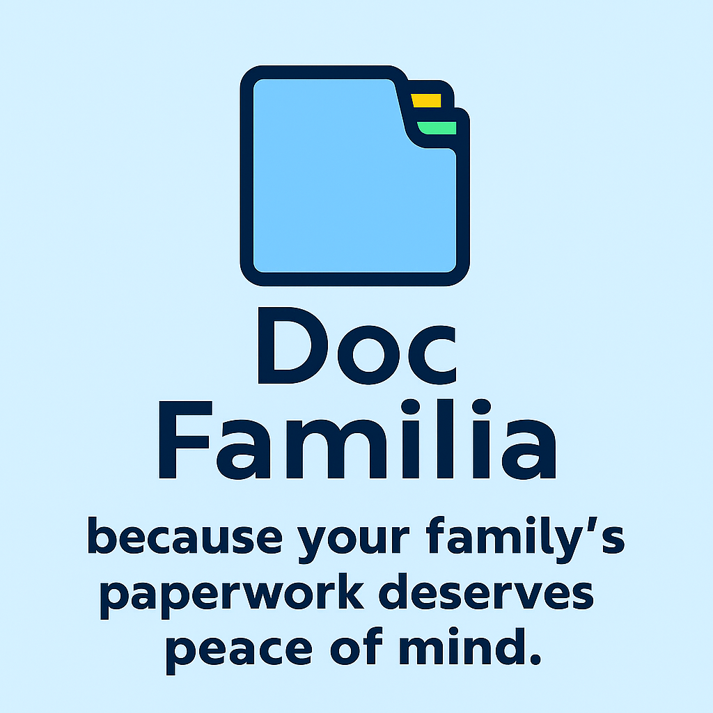 DocFamilia logo